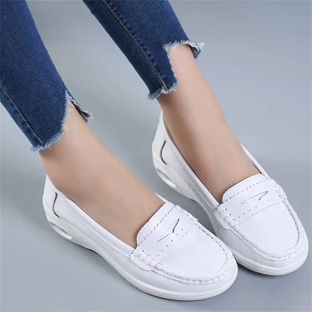 หนา Slipon สีขาว Trainers สําห - Levels Of Men'S Formal Wear บทวิจารณ์และราคา