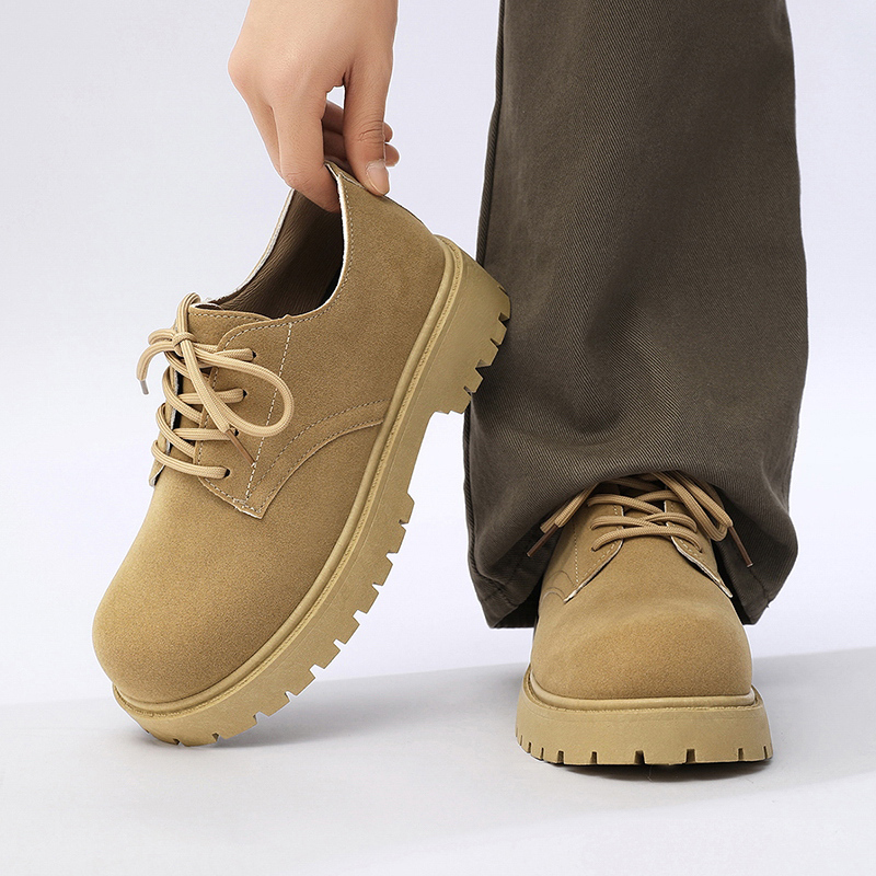 รองเท้าหนังผู้ชายสไตล์ลำลองแบบ - Formal Upper Wear Men บทวิจารณ์และราคา