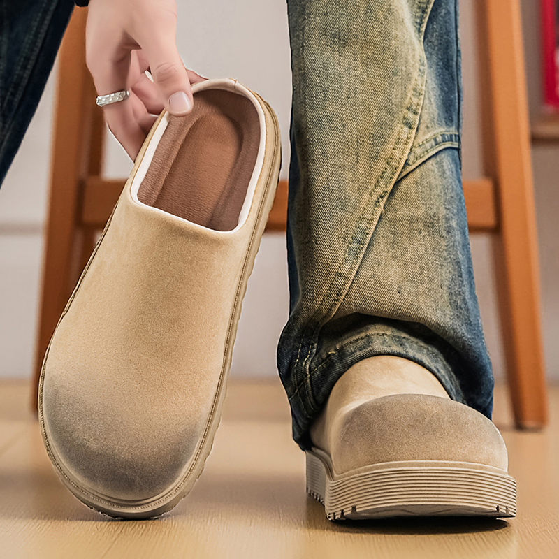 รองเท้าผู้ชายแบบสวมสบาย ดีไซน์ - Formal Upper Wear Men บทวิจารณ์และราคา