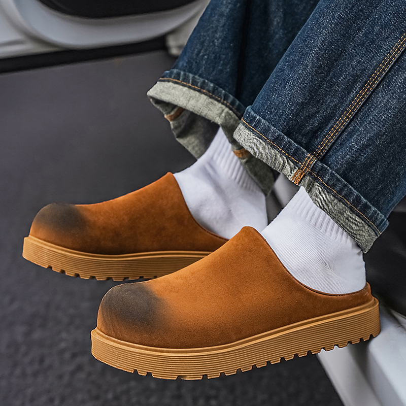 รองเท้าผู้ชายแบบสวมสบาย ดีไซน์ - Formal Upper Wear Men บทวิจารณ์และราคา