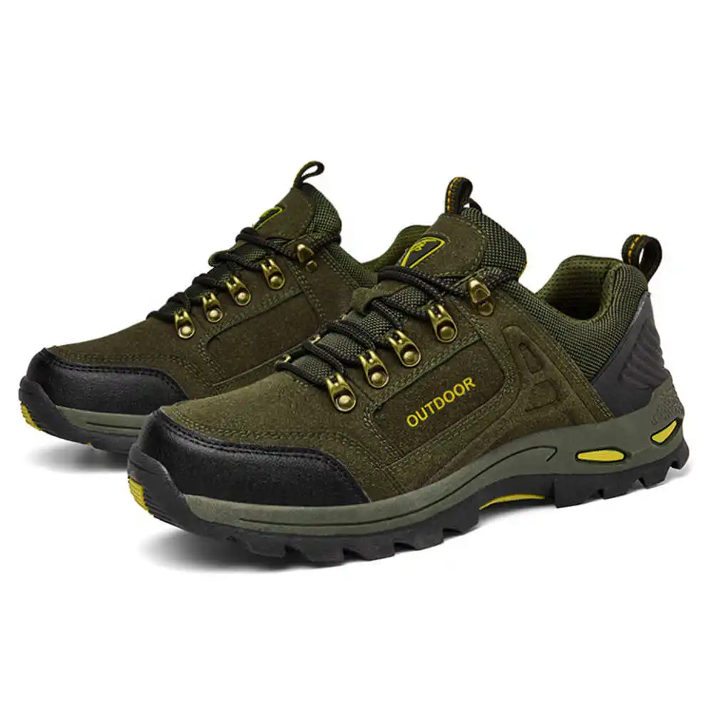 Non-SLIP Lace Up เดินป่าเทนนิส - Levels Of Men'S Formal Wear บทวิจารณ์และราคา