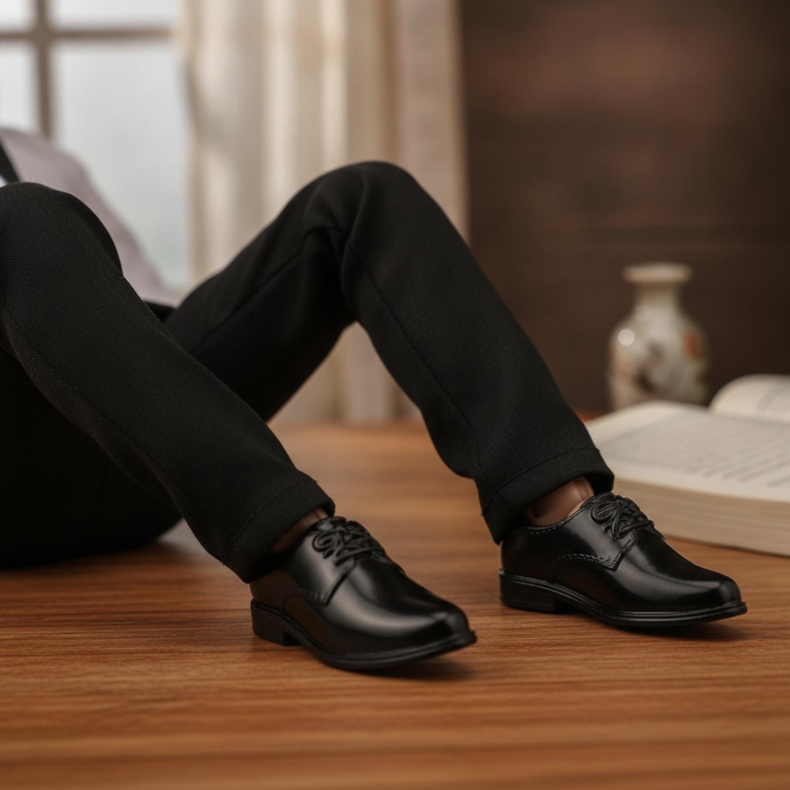 รองเท้าทางการสำหรับผู้ชาย รองเ - Scale - Men Formals & Ethnic Wear บทวิจารณ์และราคา