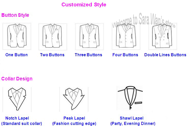2 ชิ้นสีน้ําตาลเข้มผู้ชายชุดสํ - Men Formal Wear For Wedding บทวิจารณ์และราคา