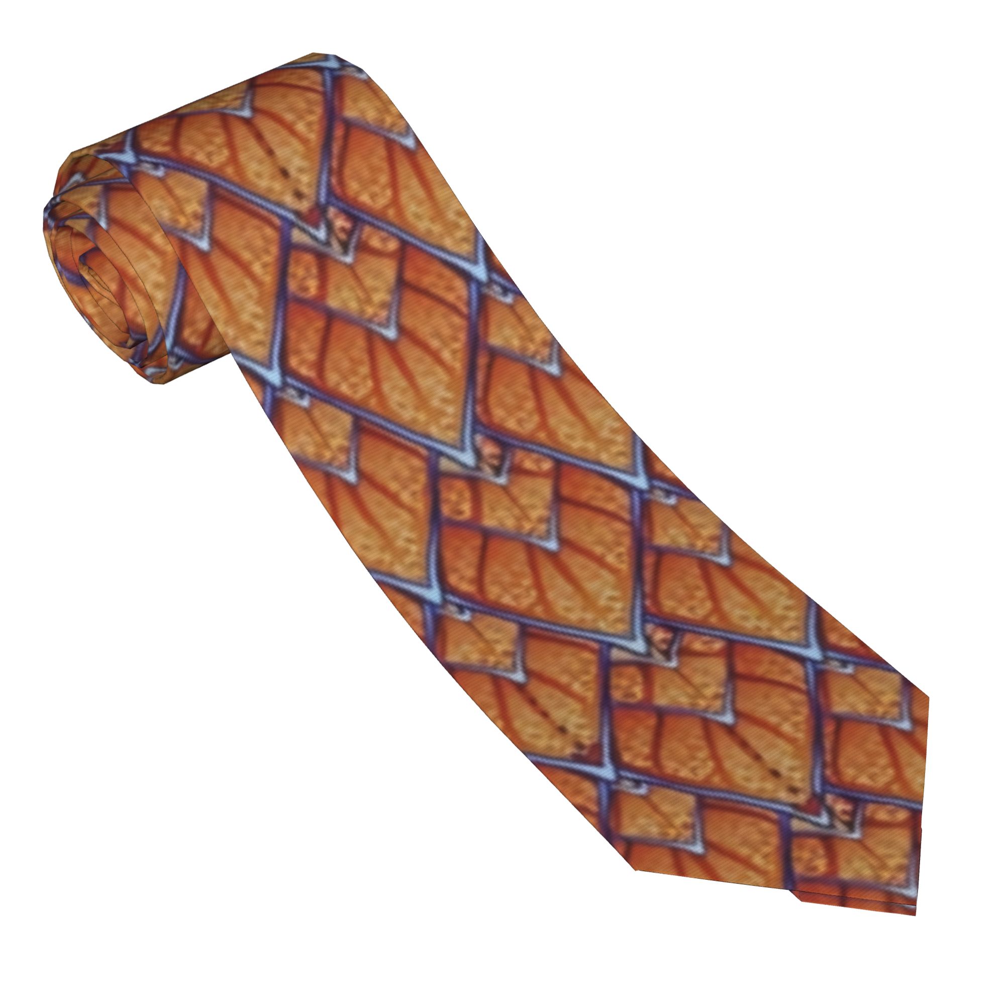 เนคไทผ้าไหมลายปลาดราก้อน Gaunt - Scale - Men Formals & Ethnic Wear บทวิจารณ์และราคา