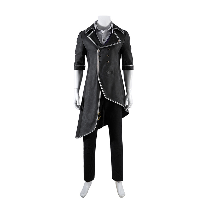 Verso Cosplay Clair Obscur: Ex - Men Formal Wear Shoes บทวิจารณ์และราคา