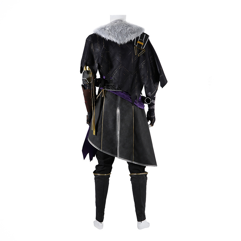 Verso Cosplay Clair Obscur: Ex - Men Formal Wear Shoes บทวิจารณ์และราคา