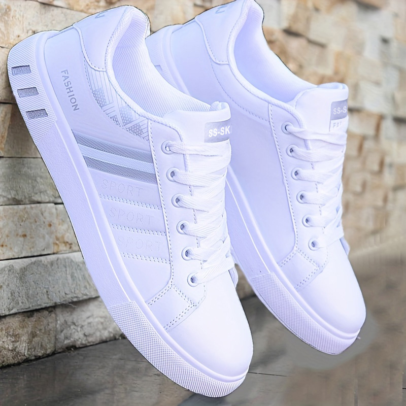 รองเท้าผ้าใบสเก็ตบอร์ดแบบ Low- - Men Formal Wear Shoes บทวิจารณ์และราคา