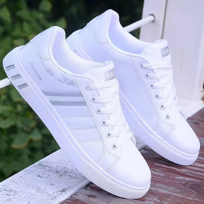 รองเท้าผ้าใบสเก็ตบอร์ดแบบ Low- - Men Formal Wear Shoes บทวิจารณ์และราคา