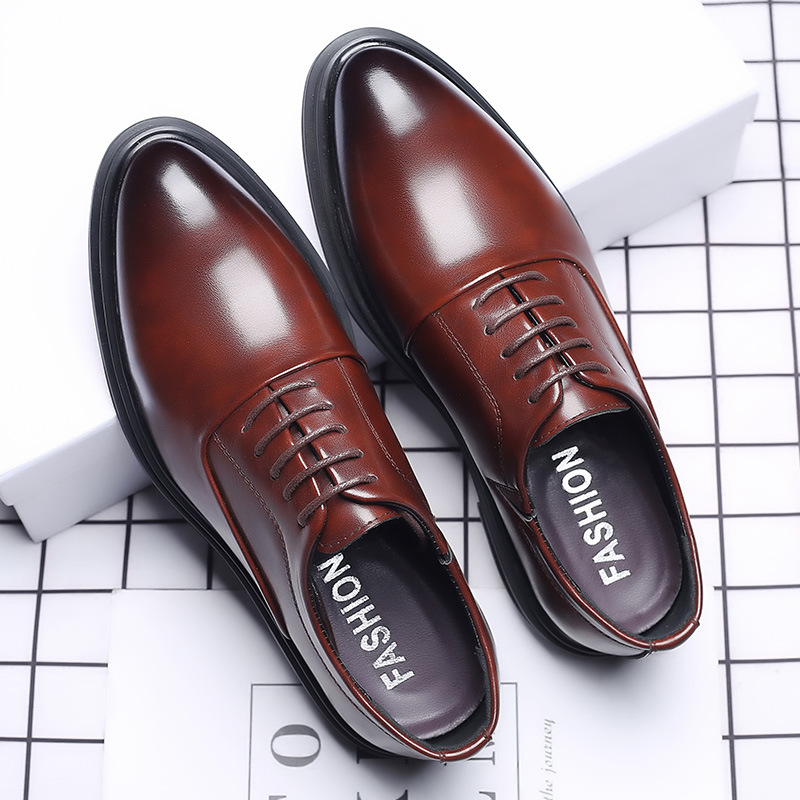 ผู้ชายรองเท้า Oxfords อย่างเป็ - Men Formal Wear For Wedding บทวิจารณ์และราคา