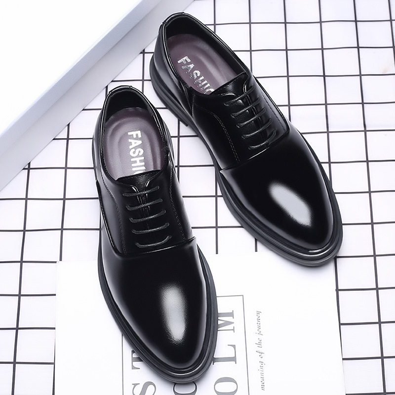 ผู้ชายรองเท้า Oxfords อย่างเป็ - Men Formal Wear For Wedding บทวิจารณ์และราคา