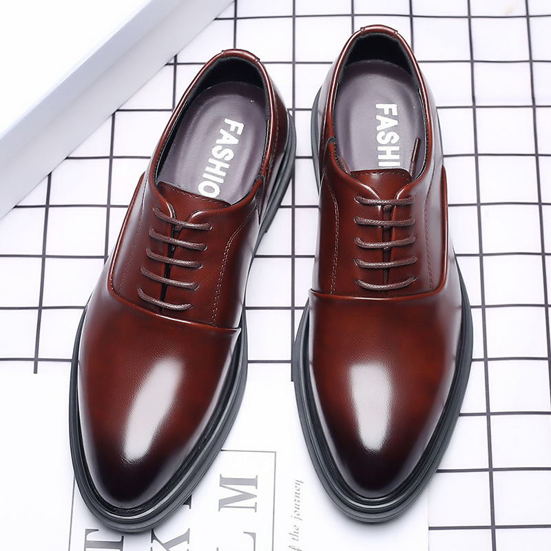 ผู้ชายรองเท้า Oxfords อย่างเป็ - Men Formal Wear For Wedding บทวิจารณ์และราคา