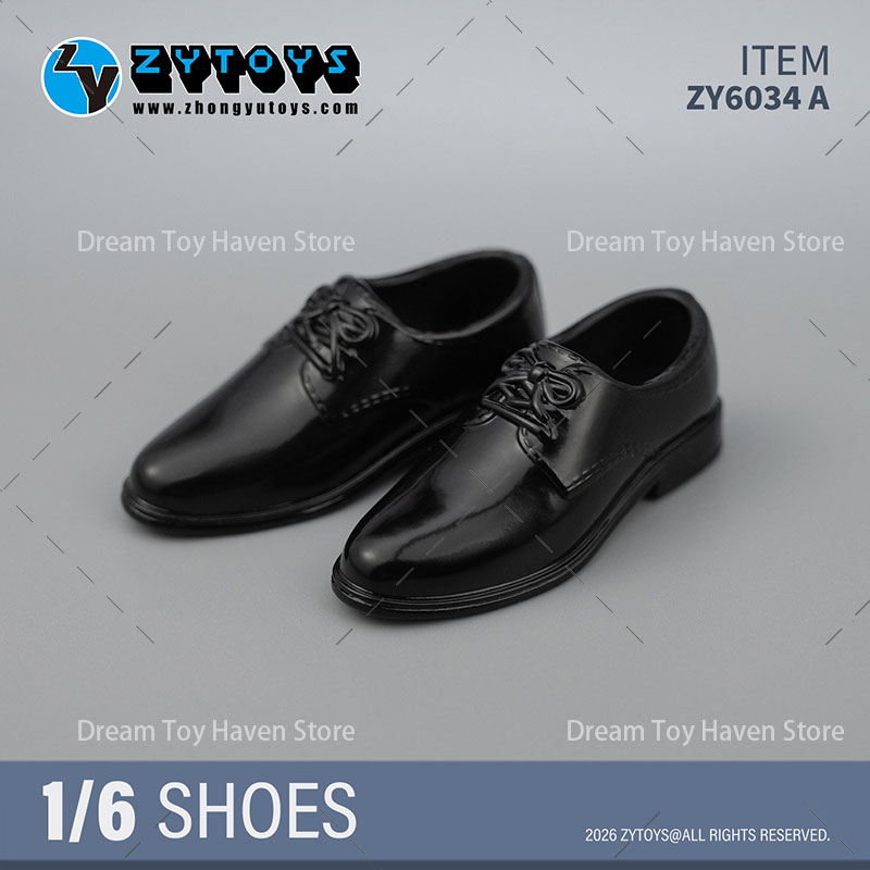 ZY6034 1/6 สเกลทหารชายรองเท้าธ - Scale - Men Formals & Ethnic Wear บทวิจารณ์และราคา