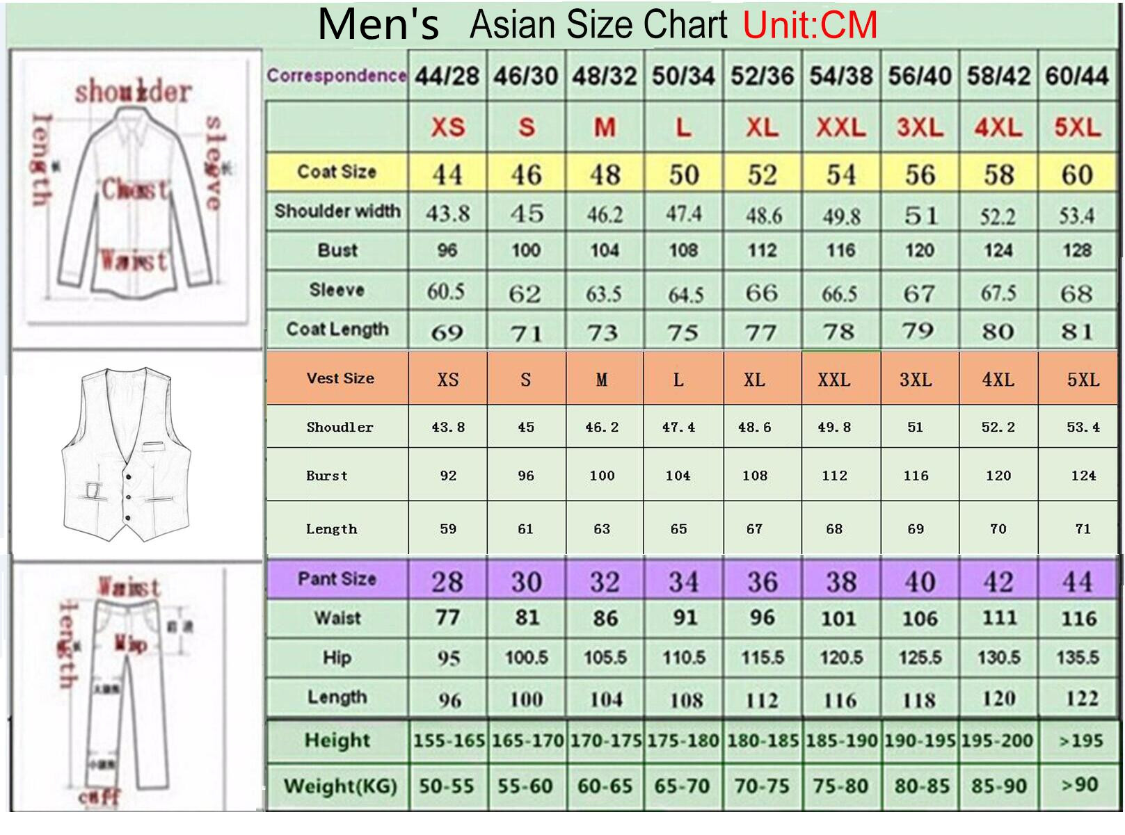 ชุดสูทผู้ชายแฟชั่นระดับไฮเอนด์ - Men Formal Wear For Wedding บทวิจารณ์และราคา