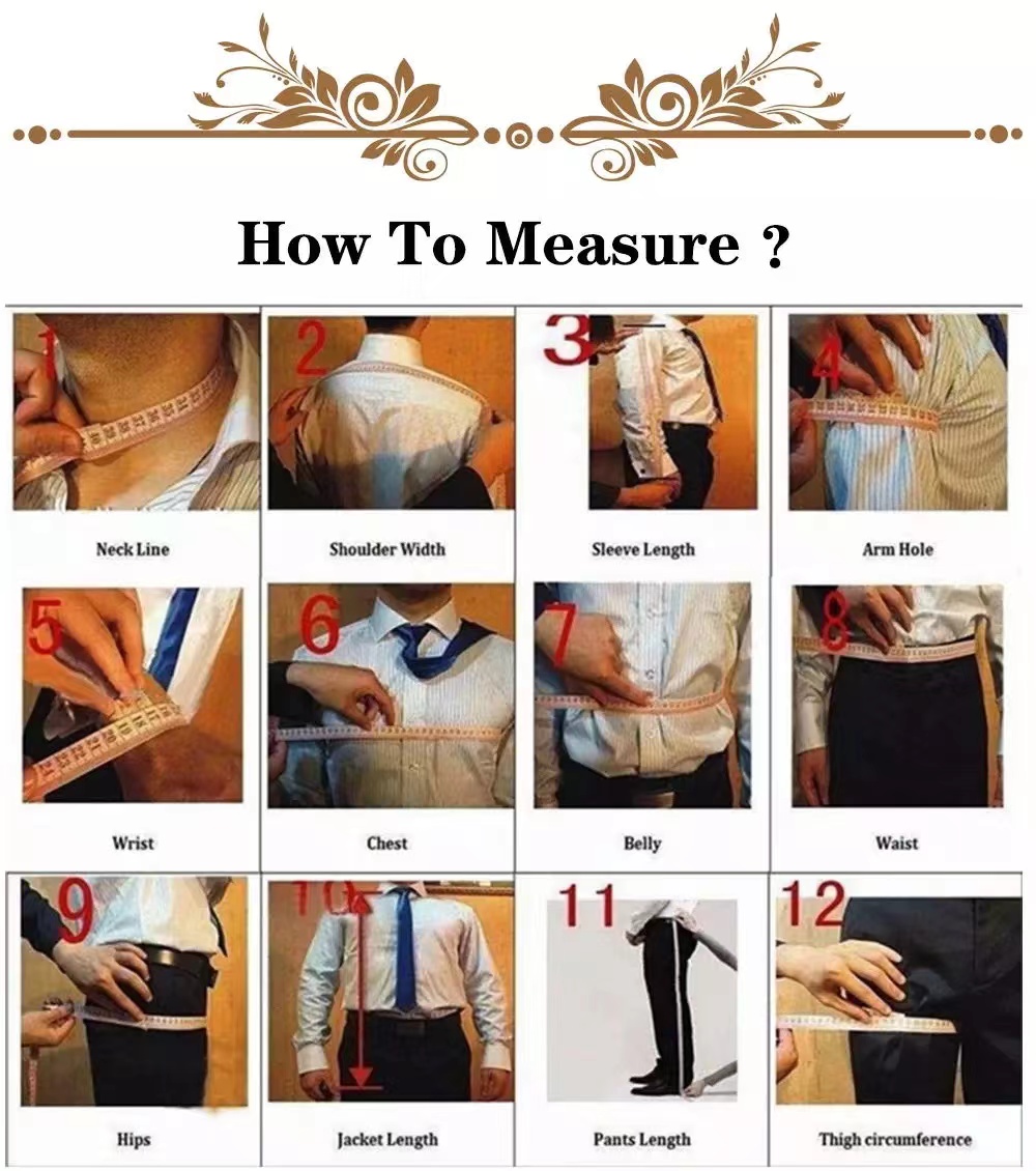 ชุดสูทผู้ชายแฟชั่นระดับไฮเอนด์ - Men Formal Wear For Wedding บทวิจารณ์และราคา
